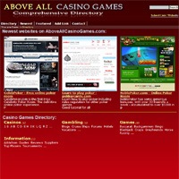 AboveAllCasinoGames.com