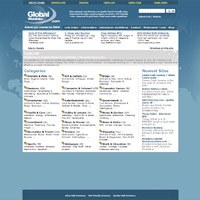 Global Weblinks with new design